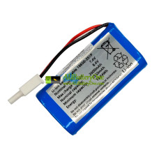 Battery Replacement for COBORN 18650-2S1P