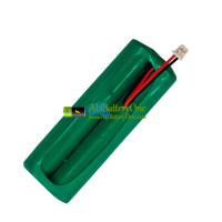Battery Replacement for Dentsply LED Smartlite