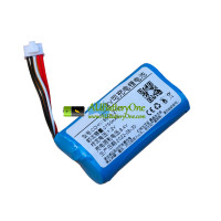 Battery Replacement for Edifier 7.2V M260