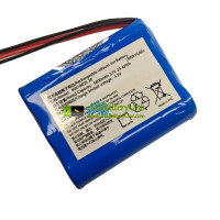 Battery Replacement for Edifier A3-8
