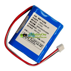 Battery Replacement for Edifier D3-8 18650-2200-3P