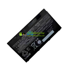 Battery Replacement for Fujitsu FPCBP530 U727 Lifebook FPB0337S P727