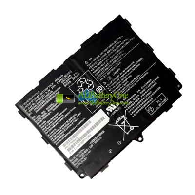 Battery Replacement for Fujitsu FPCBP557 CP797438-01 FPB0345S FPB0355S