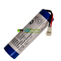 Battery Replacement for GACIRON 800 V9CP-400