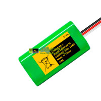 Battery Replacement for HAND 2P/LIC18650-22FC KC-51
