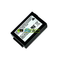 Battery Replacement for Honeywell 6510 6110 6500 BP06-00029A 6000-BTEC Battery Replacement for Honeywell 6510 6110 6500 BP06-00029A 6000-BTEC