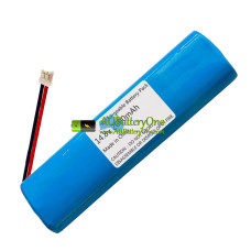 Battery Replacement for Klinsmann 310 KRV210