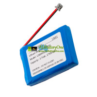 Battery Replacement for LEBODY LS884050AL