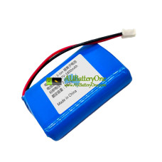 Battery Replacement for LUCKY FF718Li