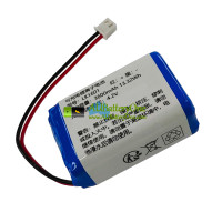 Battery Replacement for Luka LK1601