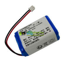 Battery Replacement for Luka LK1601