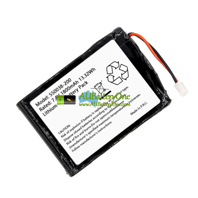 Battery Replacement for ONeil 550038-200 MF2te