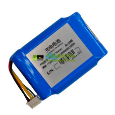 Battery Replacement for OTDR BL-2000