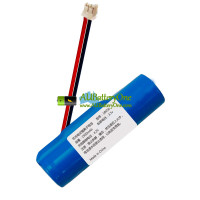 Battery Replacement for Philips CN-SBM230