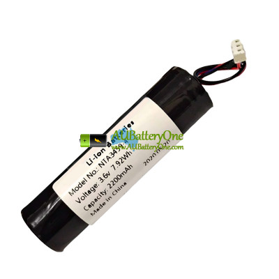 Battery Replacement for Philips SCD620