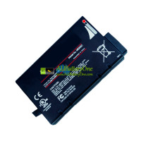 Battery Replacement for Philips VM6 VM8 M6 VS3 VM4 ME202C V24E VM3
