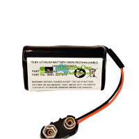 Battery Replacement for PLC 0095-222-019 95-462