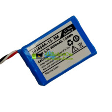 Battery Replacement for PLC 103456A-1S-3M