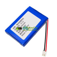 Battery Replacement for PLC 125595