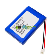 Battery Replacement for PLC 125595