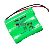 Battery Replacement for PLC 130AAM3BMX GPRHC132M161 Battery Replacement for PLC 130AAM3BMX GPRHC132M161