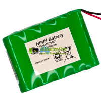 Battery Replacement for PLC 130AAM5BMLZ