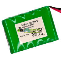 Battery Replacement for PLC 130AAM5BMXZ