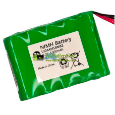 Battery Replacement for PLC 130AAM5BMXZ