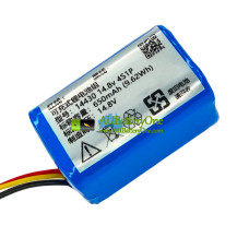 Battery Replacement for PLC 14430-14.8v-4S1P