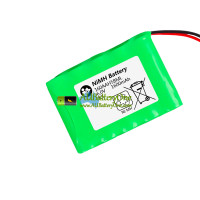 Battery Replacement for PLC 160AAH5BML
