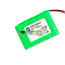 Battery Replacement for PLC 160AAH5BML