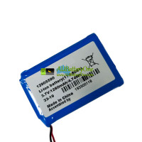 Battery Replacement for PLC 175-8061 12905590