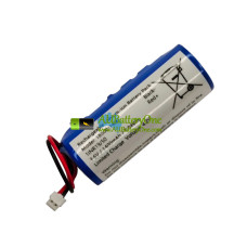 Battery Replacement for PLC 18500-1400