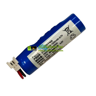 Battery Replacement for PLC 18650-1500mAh-3.7V