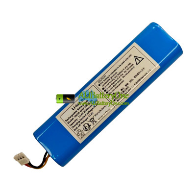 Battery Replacement for PLC 18650-4S1P