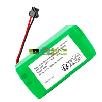 Battery Replacement for PLC 18650-4S1P-CM-3 PA04