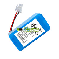 Battery Replacement for PLC 18650B4-4S1P Battery Replacement for PLC 18650B4-4S1P