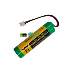 Battery Replacement for PLC 1/LIC18650-22