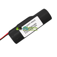 Battery Replacement for PLC 1S1P-SOFT-PACK INR18650M26S