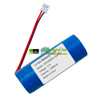 Battery Replacement for PLC 1S1PMX ICP15800SL