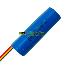 Battery Replacement for PLC 1UR14500P-AMX