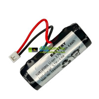 Battery Replacement for PLC 1UR18500L