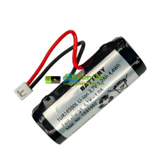 Battery Replacement for PLC 1UR18500L