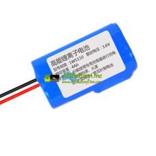 Battery Replacement for PLC 1W5110