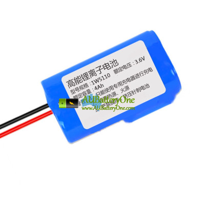 Battery Replacement for PLC 1W5110 Battery Replacement for PLC 1W5110