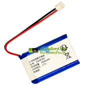 Battery Replacement for PLC 203452PL