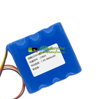 Battery Replacement for PLC 2186A