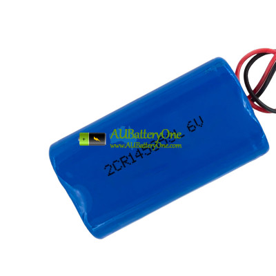 Battery Replacement for PLC 2CR14505SL Battery Replacement for PLC 2CR14505SL