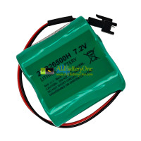 Battery Replacement for PLC 2ER26500H