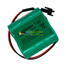Battery Replacement for PLC 2ER26500H